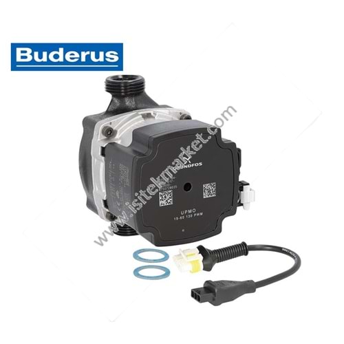 POMPA GRUNDFOS UPMO 15-60 130 PWM BSC JUNKERS WORCESTER BUDR 87389033820 GB132, BK13