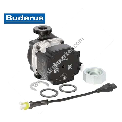 POMPA GRUNDFOS UPMO 7m 25 GG 3H PP BSC JUNKERS WORCESTER BUDR 87389033880