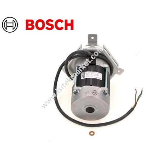 FAN MOTORU BOSCH JUNKERS 87399304240