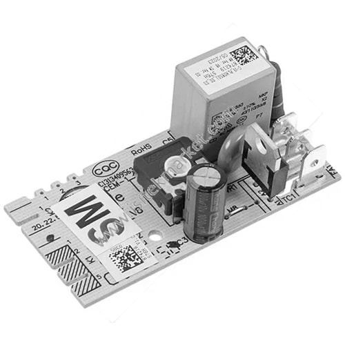 GORENJE 874219 BUZDOLABI PCB