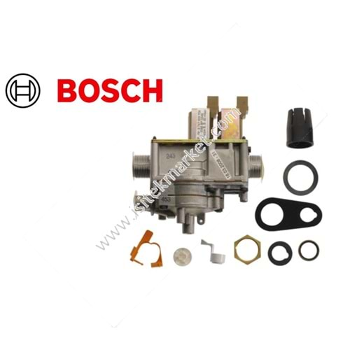 GAZ VALFİ BOSCH WORCESTER JUNKERS 87470035150 ZBR 11-42A 23