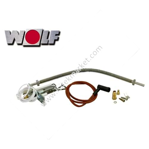 ELEKTROD SETİ WOLF 8750018 NG-4E TNG