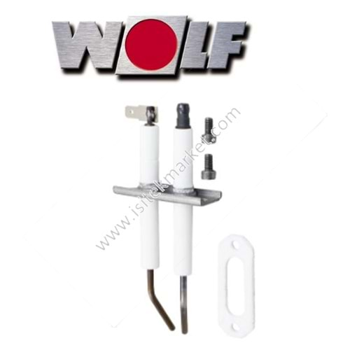 ELEKTROD SETİ WOLF 8751265 MGK 300