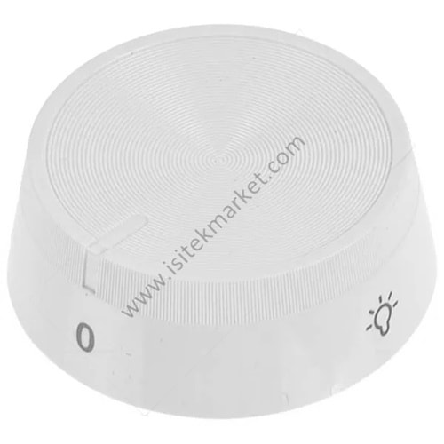 FIRIN İÇİN IŞIK KONTROL DÜĞMESİ GORENJE 876972