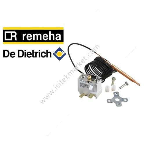 THERMOSTAT BAXI DE DIETRICH REMEHA 88014711