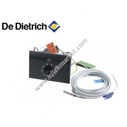 KAZANLAR İÇİN SICAK SU ÖNCELİK MODÜLÜ BX DE DIETRICH REMEHA 88017841
