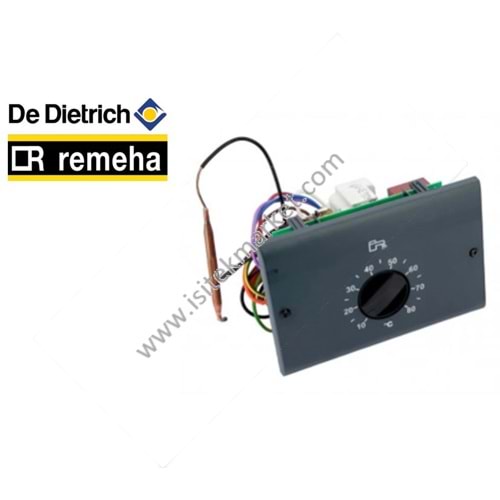 KONTROL ÜNİTESİ BYM BX DE DIETRICH REMEHA 88017844