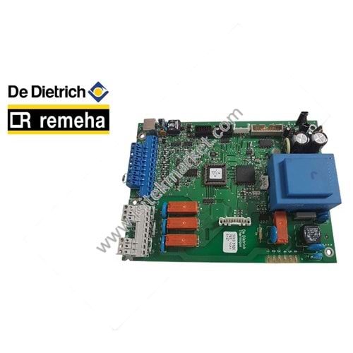 ANA KART DE DIETRICH REMEHA 88065526