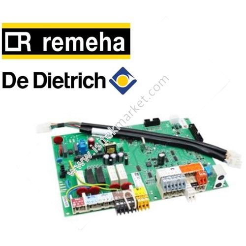 ANA KART REMEHA DE DIETRICH 88065539 GTU 1204V