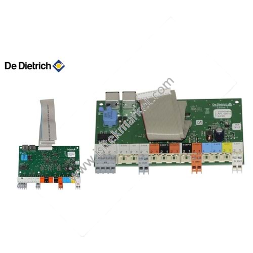 ANA KART DE DIETRICH CHAPPE 88065577 DIEMATIC 3/II