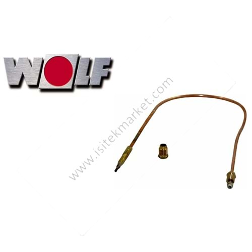 TERMOCOUPLE WOLF 8880501 NG-2P