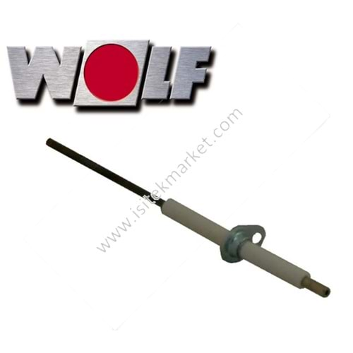 ELEKTROD SETİ WOLF 8902459 NG-3E