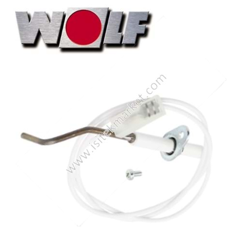 ELEKTROD SETİ WOLF 8903150