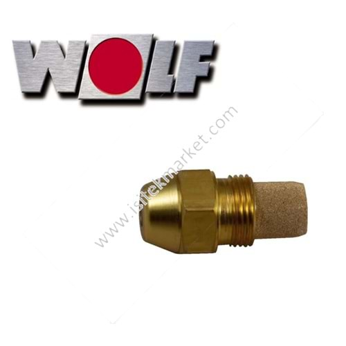 NOZZLE 0,40 / 80Gr S LE WOLF 8905812