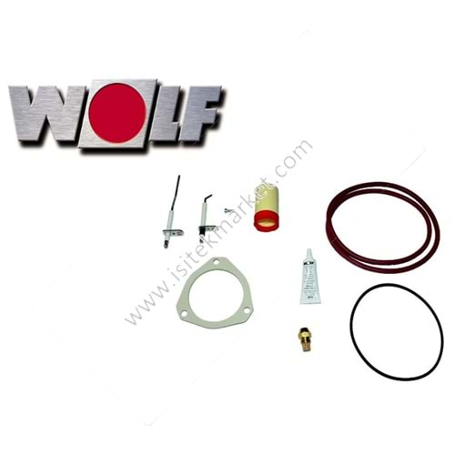 ELEKTROD SETİ WOLF 8908624 COB-2-20