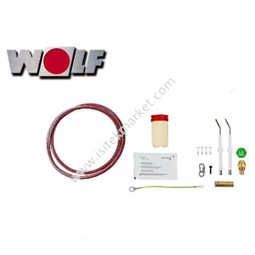 ELEKTROD SETİ WOLF 8908787 COB-20