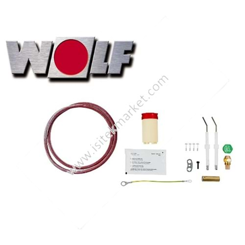 ELEKTROD SETİ WOLF 8908790 COB-29