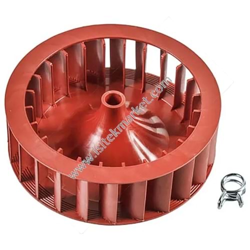 AEG 8996474081172 ÇAMAŞIR KURUTMA MAKİNESİ ÜFLEYİCİ (ARKA)