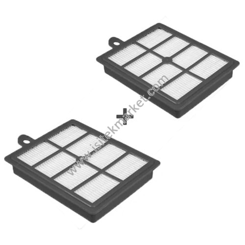 ELECTROLUX 9001677682 SÜPÜRGE, HEPA13 FİLTRE KİT EFS1W (2 PCS)
