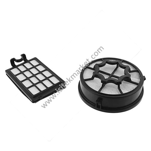 AEG FİLTRE KİT EF112 CONTAİNER + HEPA EXHAUST FİLTRE 9001680231