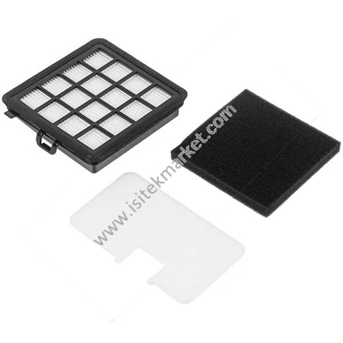 ZANUSSİ ELEKTRİKLİ SÜPÜRGE SETI ZF123B 900168304 (9001683045)