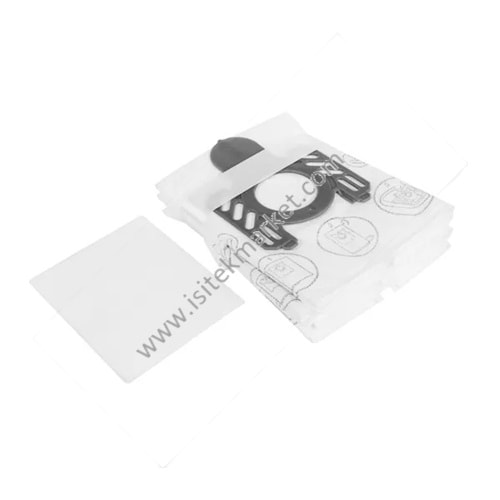 ELECTROLUX 900196132 TOZ TORBASI SETI + ELEKTRİKLİ SÜPÜRGE MOTORU