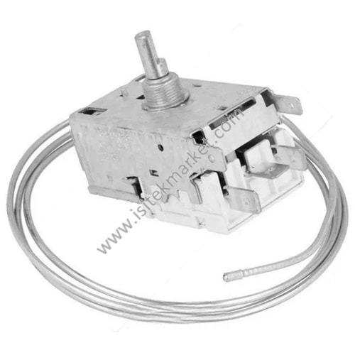 BEKO 9002750285 K59-P3117 BUZDOLABI TERMOSTAT KAPİLER