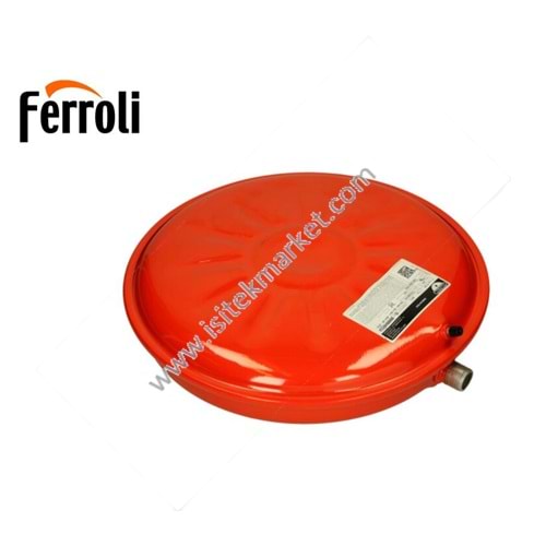 GENLEŞME TANKI ZILMET FER 90036802120