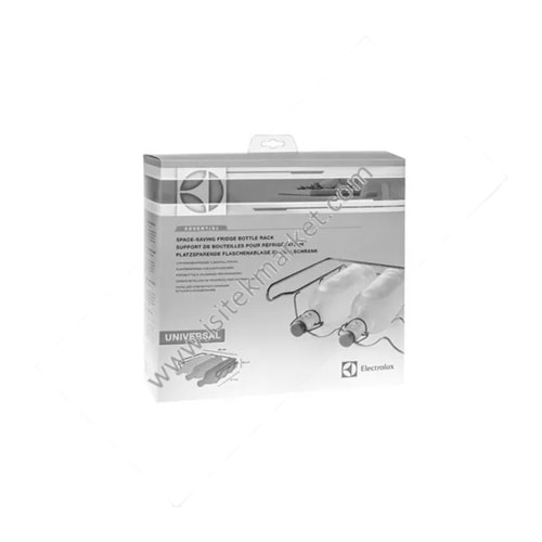 ELECTROLUX UNİVERSAL ALAN TASARRUFU SAĞLAYAN BUZDOLABI ŞİŞE RAFI E4RHBH01 (902979218)