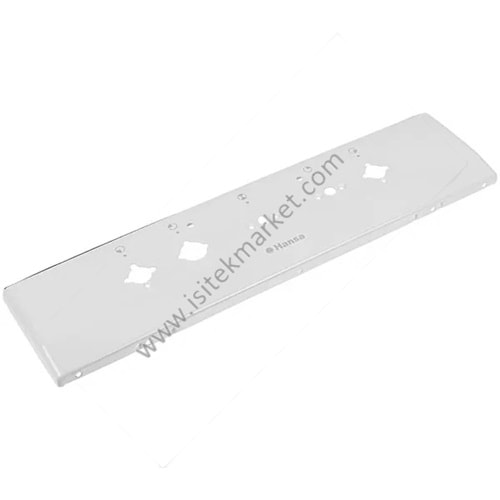 HANSA 9039073 GAZ OCAĞI İÇİN ÖN PANEL (BEYAZ)