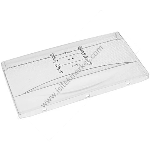 DONDURUCU ÜST ORTA ÇEKMECE ÖN LİEBHERR 9041804 365X185MM