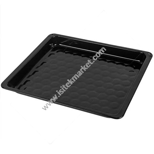 HANSA 9045756 BACJİNG TEPSİSİ (DERİN) 430X375X45MM FIRIN İÇİN