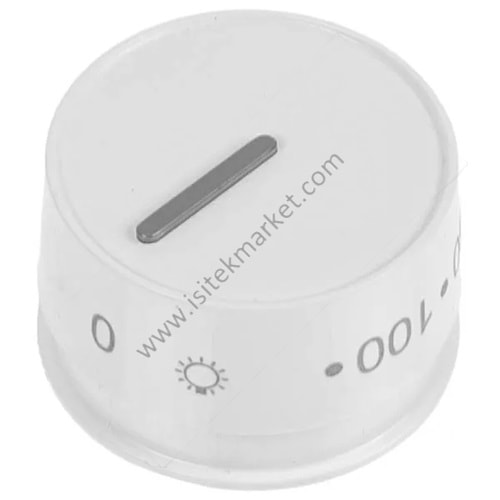 GAZ OCAĞI HANSA İÇİN FIRIN MODU VE SICAKLIK KONTROL DÜĞMESİ 9057364