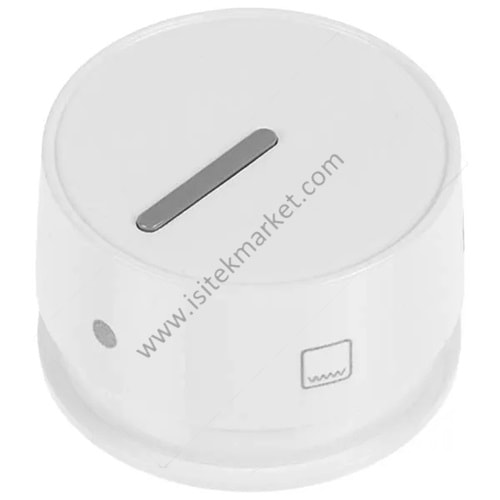 HANSA OCAK KONTROL DÜĞMESİ 9057376 BEYAZ