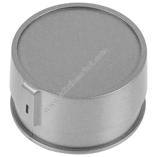 FIRIN KONTROL DÜĞMESİ HANSA 9070551 GÜMÜŞ