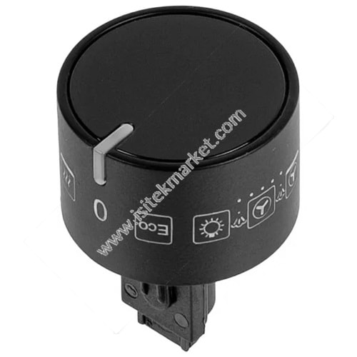 HANSA 9078130 FIRIN KONTROL DÜĞMESİ