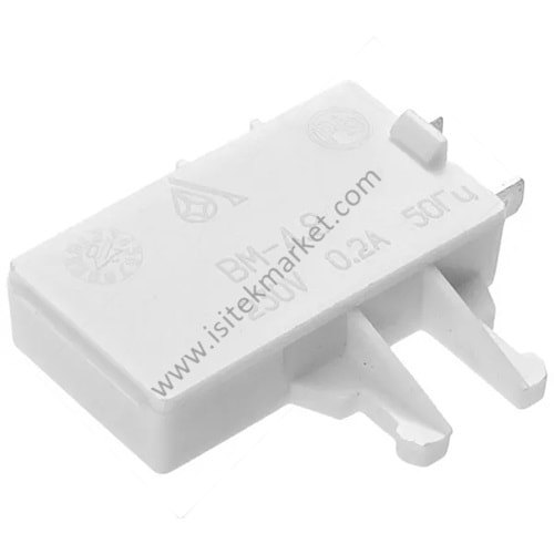 ATLANT BUZDOLABI IŞIK ANAHTARI BM-4.8 908081700138