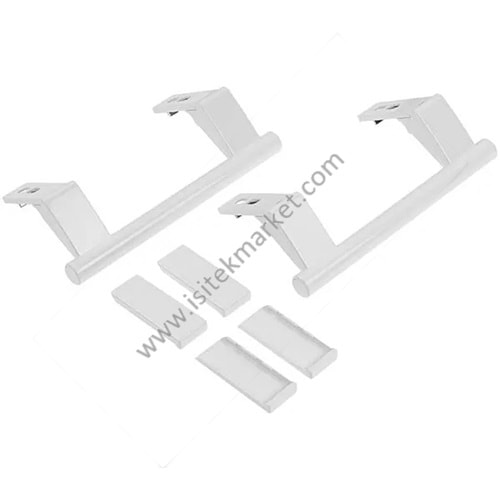 LİEBHERR BUZDOLABI ÜST-ALT KAPI KOLLARI AYARLANMIŞ 9096036