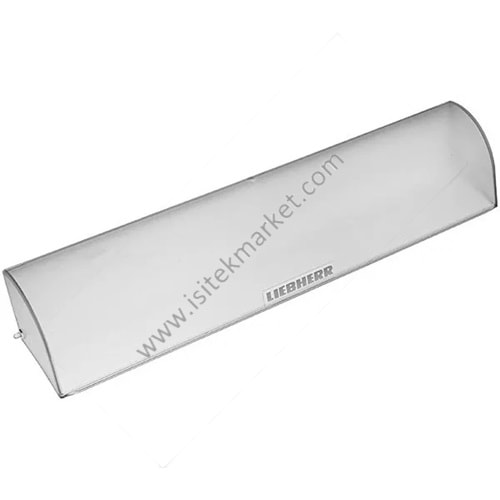 FRİDGE LİEBHERR 9101192 İÇİN KAPI RAFI KAPAĞI (ÜSTTE) (LOGOLU)