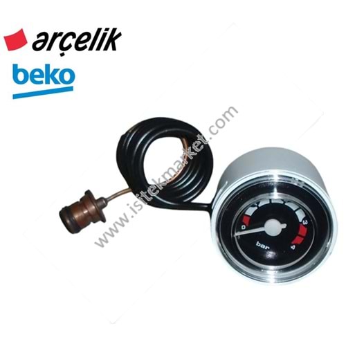 MANOMETRE ARÇELİK BEKO 9178001955 DGK20 EK LCD , DGK 21 EY LCD PREMİX