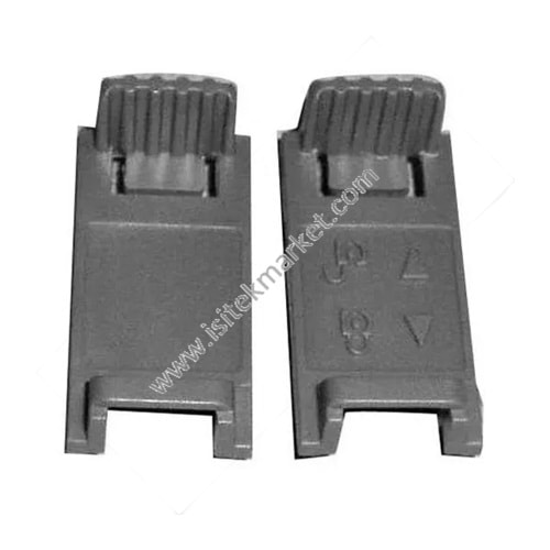 BEKO KLİMA ÖN PANEL KİLİTİ 9186288006