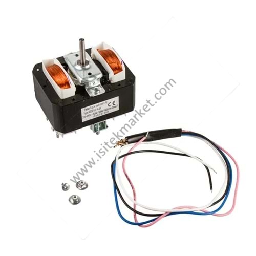 BEKO DAVLUMBAZ MOTORU K33P33 K-SX 9188065039 125W