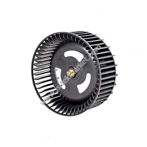 BEKO DAVLUMBAZ FAN ÇARKI H=56MM D=130MM 9197059031 (9188065405)