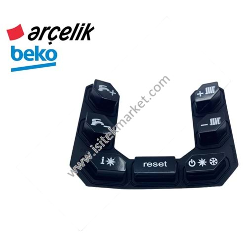 TUŞ TAKIMI ARL BEKO 9191013382