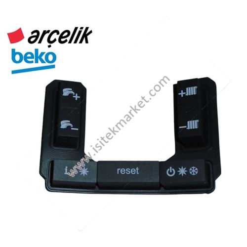 TUŞ TAKIMI ARL BEKO 9191013383