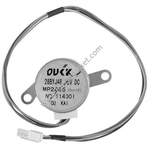 BEKO KLİMA STEP MOTORU MP2835 12V 9196030126
