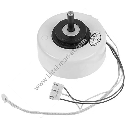 KLİMA İÇ ÜNİTE MOTORU BEKO 9197600011 YDK-14-4 14W 240V 0.15A (SAAT YÖNÜNÜN TERSİNE)