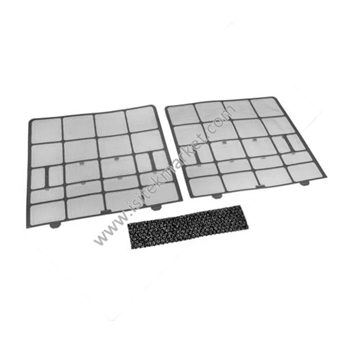 BEKO KLİMA FİLTRE TAKIMI 9197600251