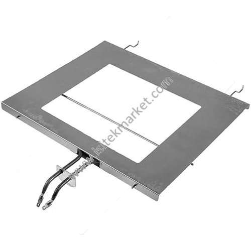 GORENJE FIRINI İÇİN ALT ISITMA ELEMENTİ 932313 1100W 230V B=470MM L=350MM