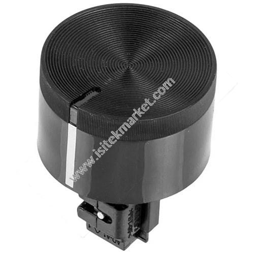 FIRIN SICAKLIK KONTROL DÜĞMESİ GORENJE 944509 SİYAH